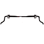 Image of Suspension Stabilizer Bar (Front, Red) image for your 1993 Volvo